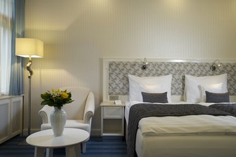 EA Hotel Atlantic Palace - апартамент Deluxe