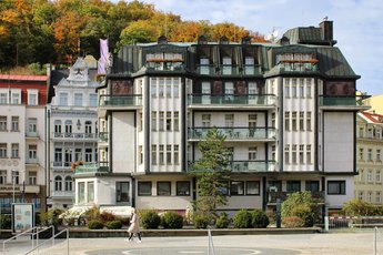 EA Hotel Atlantic Palace - hotel building