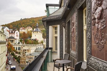 EA Hotel Atlantic Palace - балкон