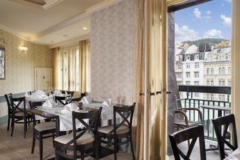 EA Hotel Atlantic Palace - ресторан отеля