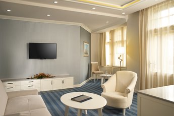 EA Hotel Atlantic Palace - апартамент Deluxe