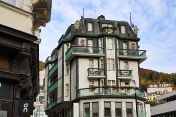 EA Hotel Atlantic Palace - hotel building