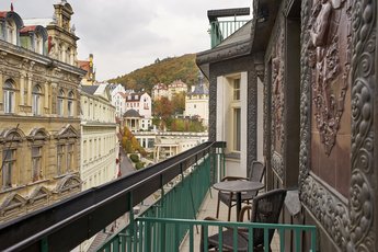 EA Hotel Atlantic Palace - балкон