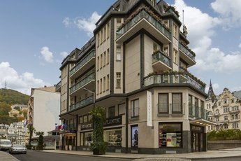 EA Hotel Atlantic Palace - здание отеля