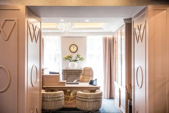 EA Hotel Atlantic Palace - cтойка регистрации отеля
