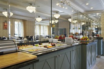 EA Hotel Atlantic Palace - завтрак