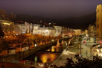 EA Hotel Atlantic Palace - вид с отеля