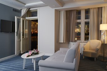 EA Hotel Atlantic Palace - апартамент Deluxe