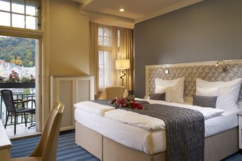 EA Hotel Atlantic Palace - Zweibettzimmer Deluxe