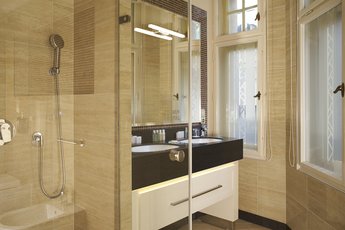 EA Hotel Atlantic Palace - Badezimmer