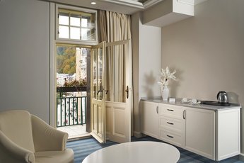 EA Hotel Atlantic Palace - Apartment Deluxe