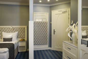 EA Hotel Atlantic Palace - Apartment Deluxe
